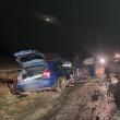 Accident grav între Dumbrăveni și Bursuceni