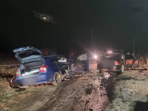 Accident grav între Dumbrăveni și Bursuceni