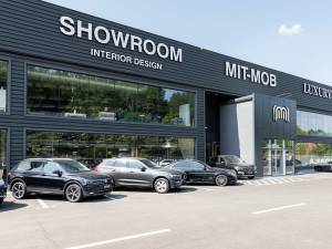 MIT-MOB Suceava: Cel mai mare showroom de mobilă din Moldova, cu produse premium și colecții luxury