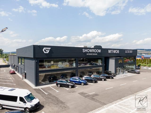 MIT-MOB Suceava: Cel mai mare showroom de mobilă din Moldova, cu produse premium și colecții luxury