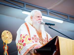 „Doamne, vreau nu să văd, ci să Te văd!” – Predica Înaltpreasfințitului Părinte Calinic în Duminica a XXXI-a după Rusalii