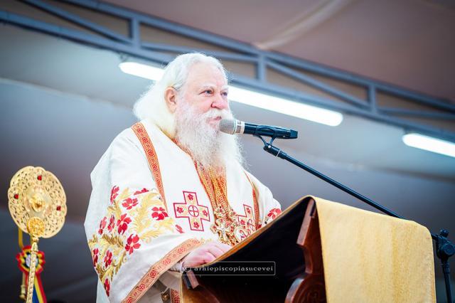 „Doamne, vreau nu să văd, ci să Te văd!” – Predica Înaltpreasfințitului Părinte Calinic în Duminica a XXXI-a după Rusalii