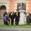 Delegația PNT Maniu-Mihalache, la Alba Iulia