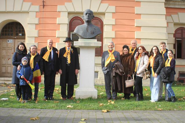 Delegația PNT Maniu-Mihalache, la Alba Iulia