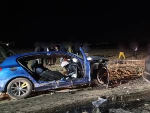 Accidentul dintre Dumbrăveni și Bursuceni