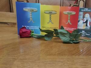 Patru cărți educative, lansate la Rădăuți