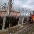 A încercat să se salveze din patul care ardea, dar nu a reușit să iasă din camera morții