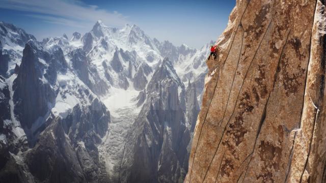 Cel mai mare festival de film de alpinism și aventură vine la Suceava