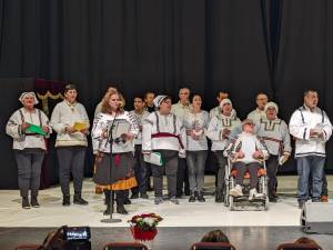 „Deschide ochii, deschide inima”, un spectacol emoționant, la Teatrul „Matei Vișniec”