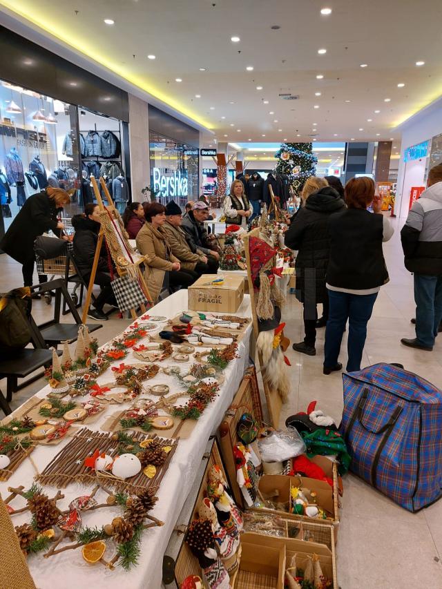 Expoziții la Iulius Mall, în perioada 5-8 decembrie