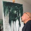„Vibrații estetice”, expoziție personală de grafică și pictură semnată de Sebastian ...