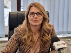 Directorul Direcției de Sănătate Publică Suceava, Daniela Odeh