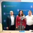 Deputatul Șoldan, alături de primarii din Arbore și Hănțești la semnarea unor contracte ...