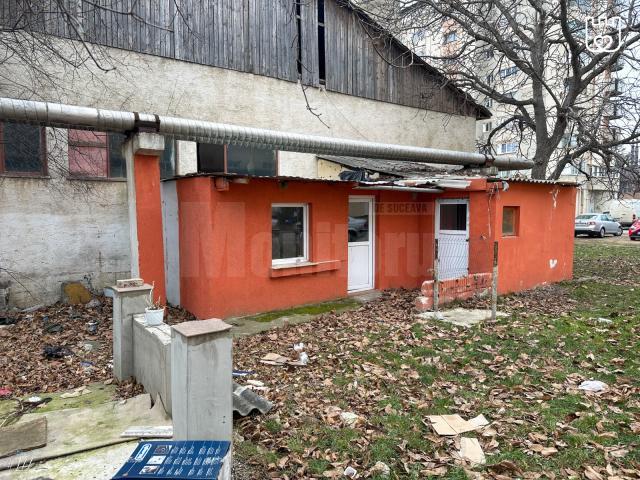 Clădire construită ilegal în Burdujeni, demolată pentru a face loc unei parcări de reședință