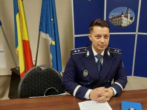 Comisarul Marius Emilian Rusu va fi noul șef de la Serviciul Permise și înmatriculări auto