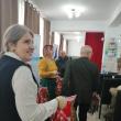 „Atelierul lui Moș Crăciun”, activități artistice desfășurate la Centrul Școlar Suceava