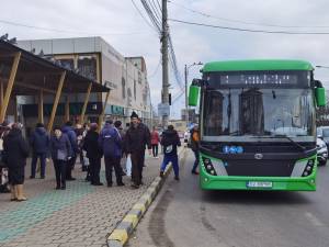 Pensionarii suceveni pot prelungi deja abonamentele în baza cărora beneficiază de gratuitate la transportul local timp de trei luni