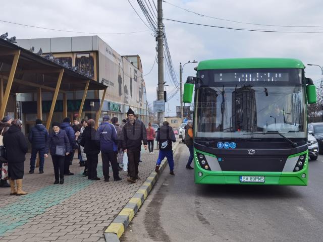 Pensionarii suceveni pot prelungi deja abonamentele în baza cărora beneficiază de gratuitate la transportul local timp de trei luni