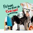 „Fii bun, nu doar de Crăciun”, iar Iulius Mall te premiază