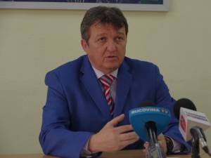 Șeful Oficiului de Cadastru și Publicitate Imobiliară Suceava, Vasile Mocanu