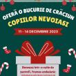 Oferă o bucurie de Crăciun copiilor nevoiași: un cadou într-o cutie de pantofi, frumos ambalată