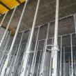 Lucrările la Sala Polivalentă Suceava avansează chiar dacă e iarnă