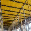 Lucrările la Sala Polivalentă Suceava avansează chiar dacă e iarnă