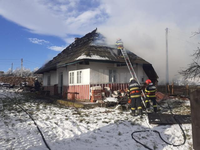 Incendiul de la Burla