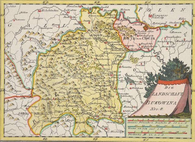 POLITICA CONFESIONALĂ A IMPERIULUI HABSBURGIC ÎN BUCOVINA (1774-1918)