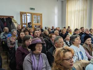 Centenarul Bibliotecii Bucovinei „I. G. Sbiera” Suceava, sărbătorit într-un cadru festiv