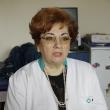 Secretarul general al Colegiului Medicilor Suceava, medicul de familie Irina Badrajan