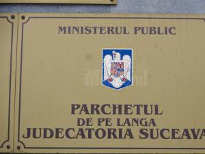 Parchetul de pe lângă Judecătoria Suceava