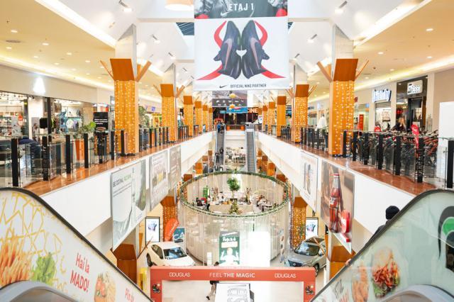 Ateliere de creație pentru copii și „Crăciunul Cosmic”, la Iulius Mall Suceava
