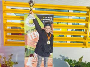 Olivia Prelipcean a câștigat Turneul Campionilor desfășurat în Capitală