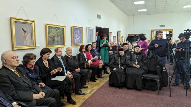 Centenarul Bibliotecii Bucovinei „I. G. Sbiera” Suceava, sărbătorit într-un cadru festiv