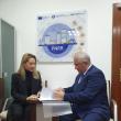 Acte adiționale pe proiecte europene semnate de primarul Sucevei, care a discutat cu ministrul ...