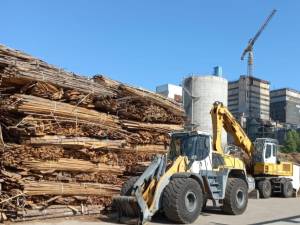 Municipiul Suceava beneficiază de energie termică produsă la unul din cele mai mici prețuri din țară, pe bază de biomasă