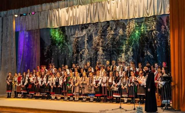 Asociația Culturală „Sfântul Mitropolit Dosoftei” a organizat a XV-a Ediție a Concertului Extraordinar de Colinde