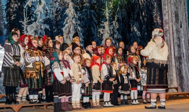 Asociația Culturală „Sfântul Mitropolit Dosoftei” a organizat a XV-a Ediție a Concertului Extraordinar de Colinde