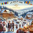 Revelion în Bucovina, cu trei nopți de cazare, la Complexul turistic Constantin, la poalele Rarăului