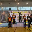 Clubul Kim Long Dao Fălticeni a obținut 4 medalii la Campionatul național de Qwan Ki Do – arme tradiționale