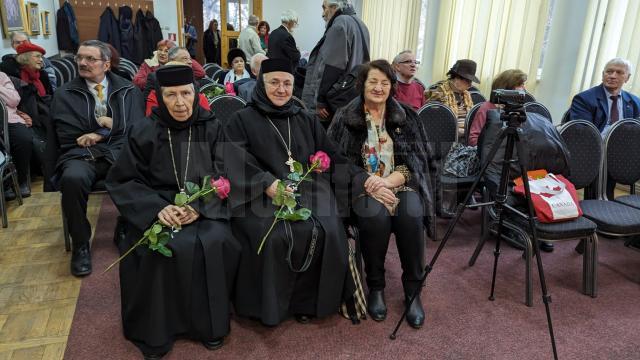 Ceremonia decernării premiilor anuale ale Societății Scriitorilor Bucovineni, joi, la Biblioteca Bucovinei