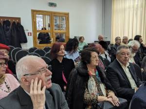 Ceremonia decernării premiilor anuale ale Societății Scriitorilor Bucovineni, joi, la Biblioteca Bucovinei