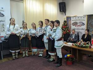 Ceremonia decernării premiilor anuale ale Societății Scriitorilor Bucovineni, joi, la Biblioteca Bucovinei