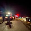 Tânăr de 19 ani găsit mort în mașina răsturnată