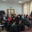 Ceremonia decernării premiilor anuale ale Societății Scriitorilor Bucovineni, la  Biblioteca Bucovinei