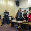 Ceremonia decernării premiilor anuale ale Societății Scriitorilor Bucovineni, la  Biblioteca Bucovinei