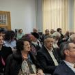 Ceremonia decernării premiilor anuale ale Societății Scriitorilor Bucovineni, la  Biblioteca Bucovinei