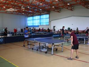Festivalului Iernii la tenis de masă, un turneu de Categoria A din circuitul AmaTur România