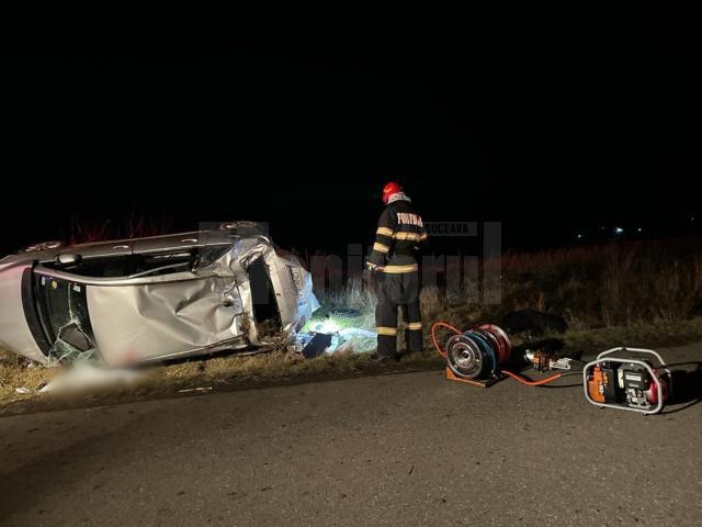 Accidentul de la Petia